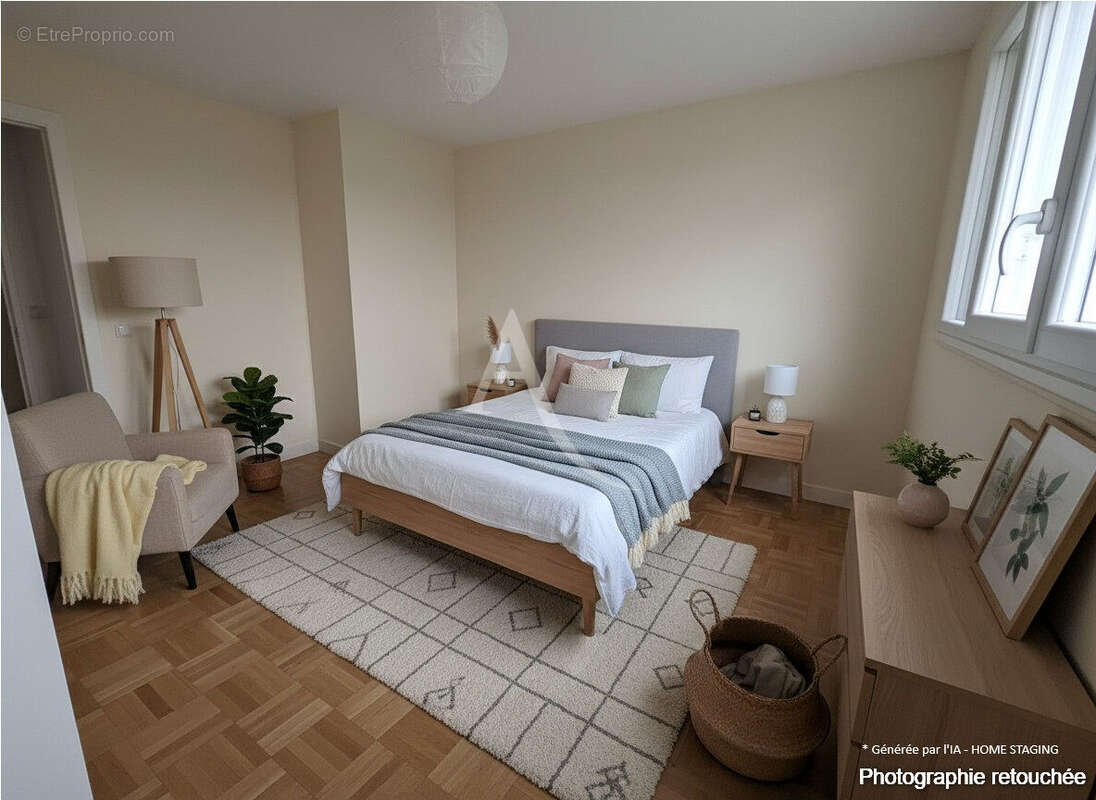 Appartement à LIMEIL-BREVANNES