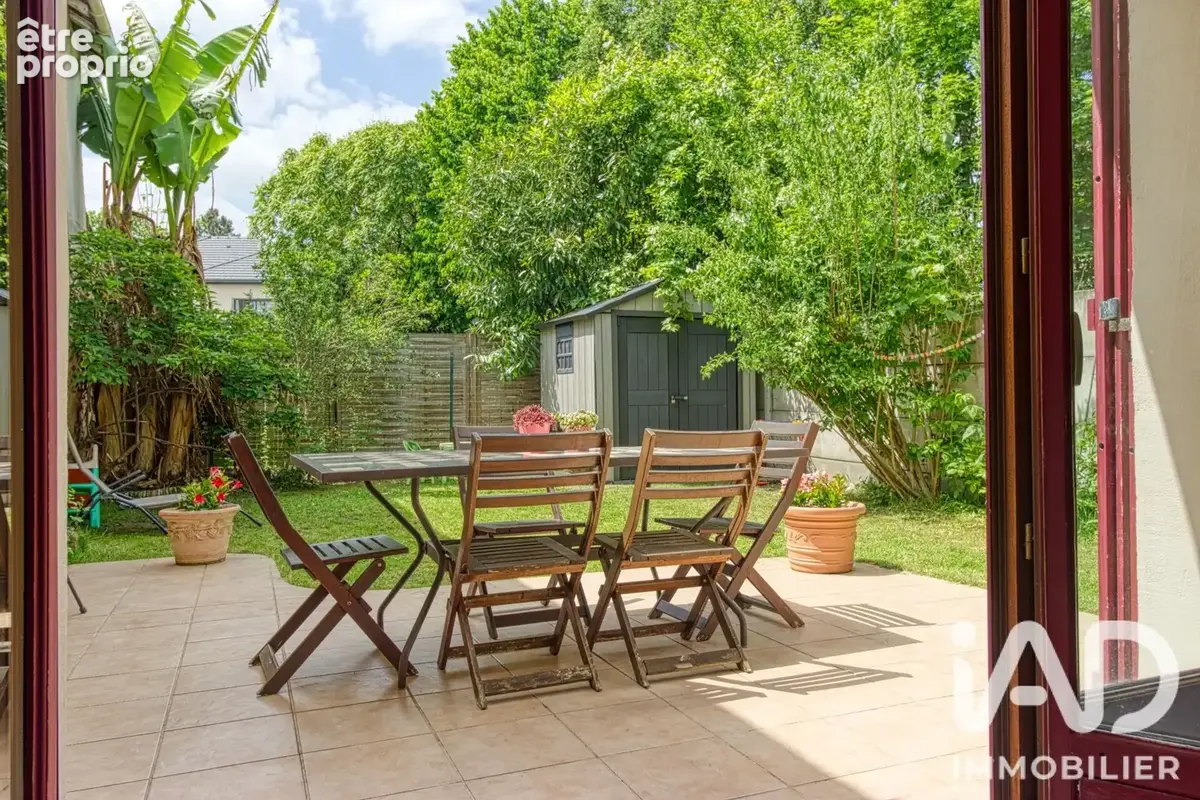 Photo 1 - Maison à ANDILLY