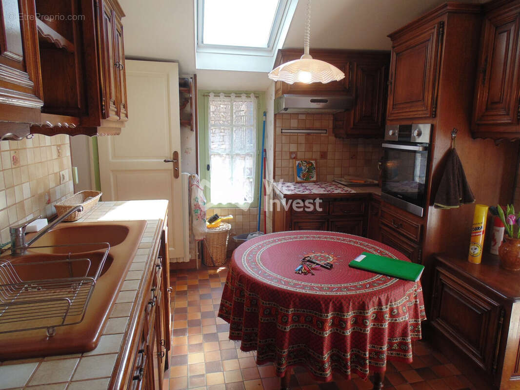 Maison à SAINT-PERE