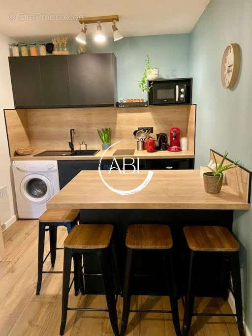 Appartement à BAGNOLES-DE-L'ORNE