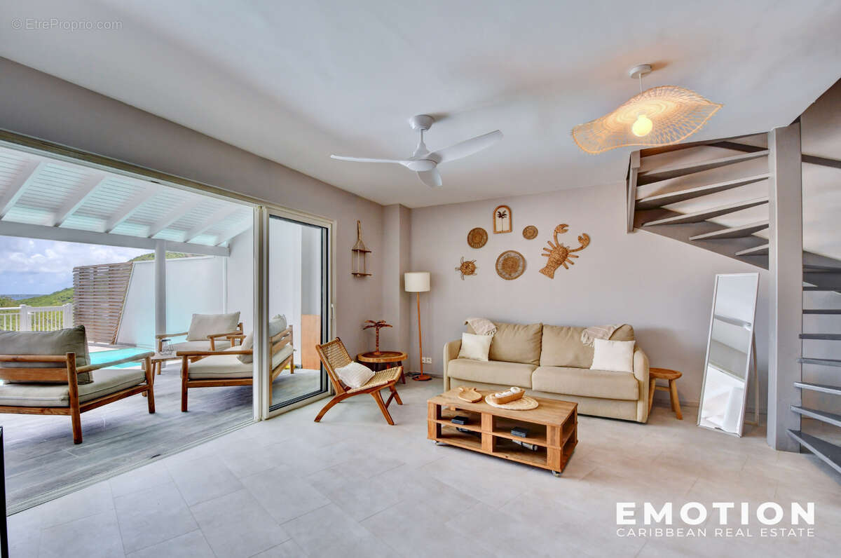 Maison à SAINT-MARTIN