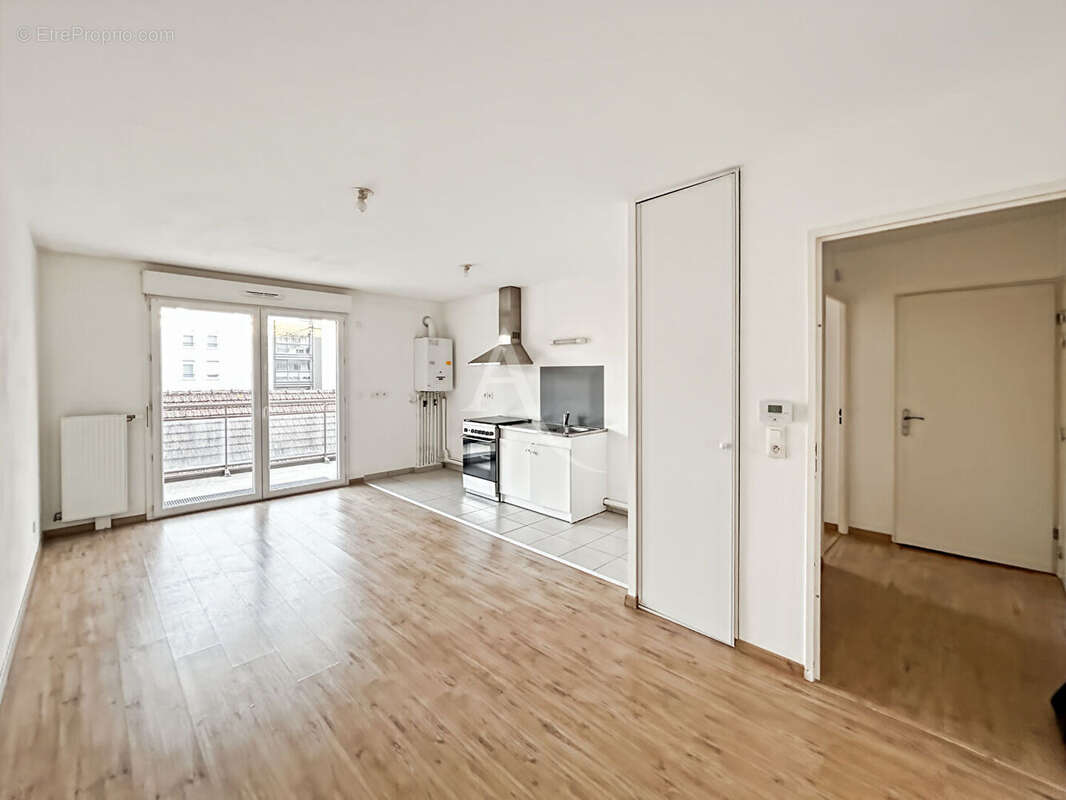Appartement à ROUEN