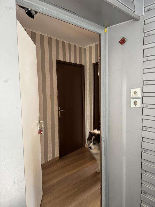 Appartement à NANCY
