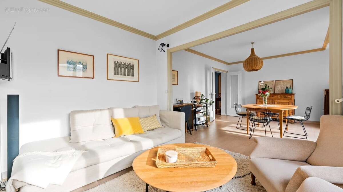 Appartement à GARCHES