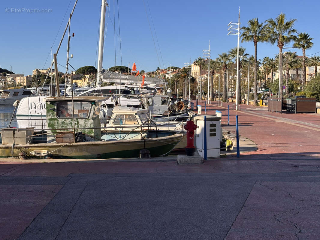 Appartement à BANDOL