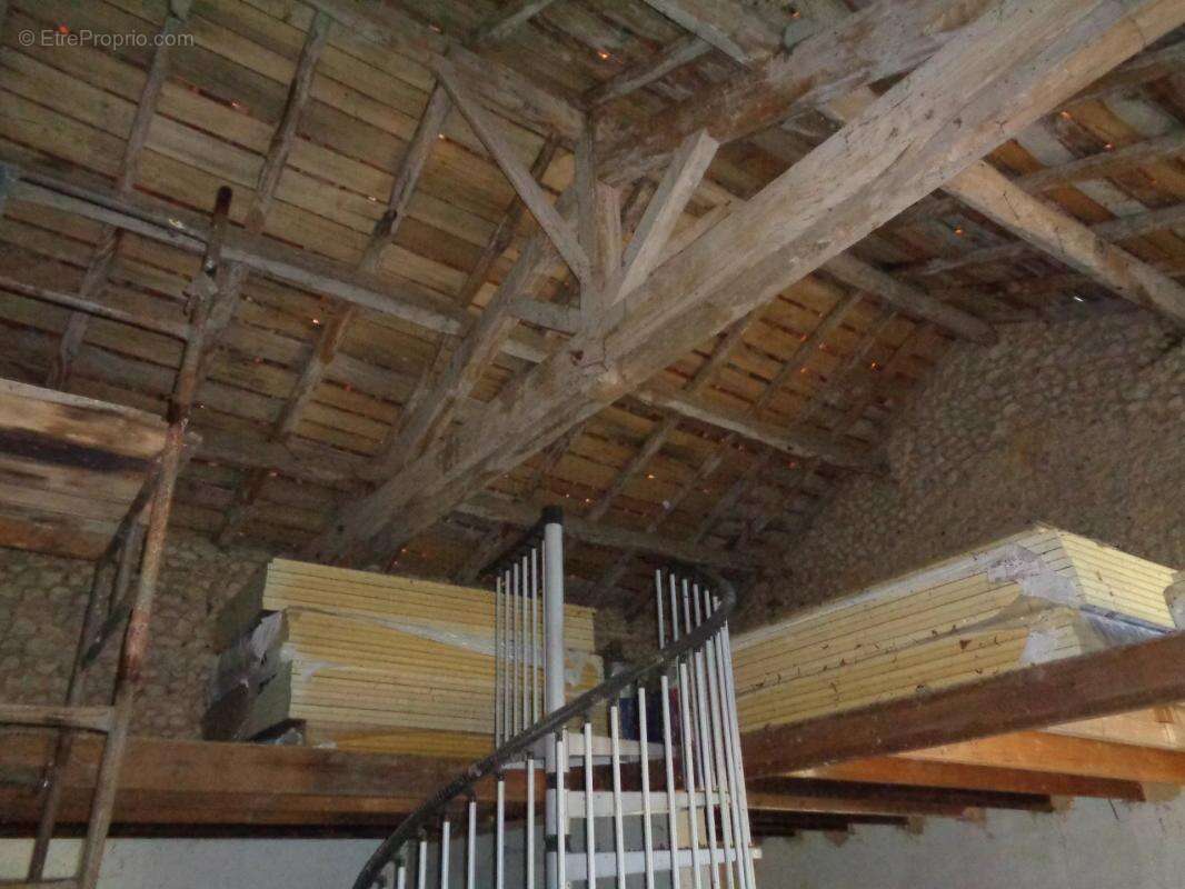 Maison à SAINT-SEVERIN