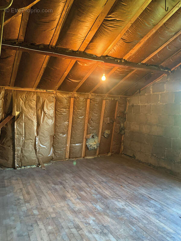 Maison à CHATELLERAULT