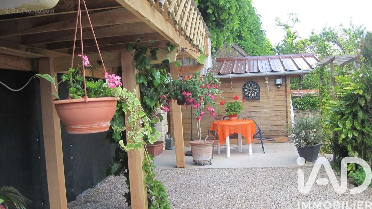 Photo 3 - Maison à VILLENAUXE-LA-GRANDE