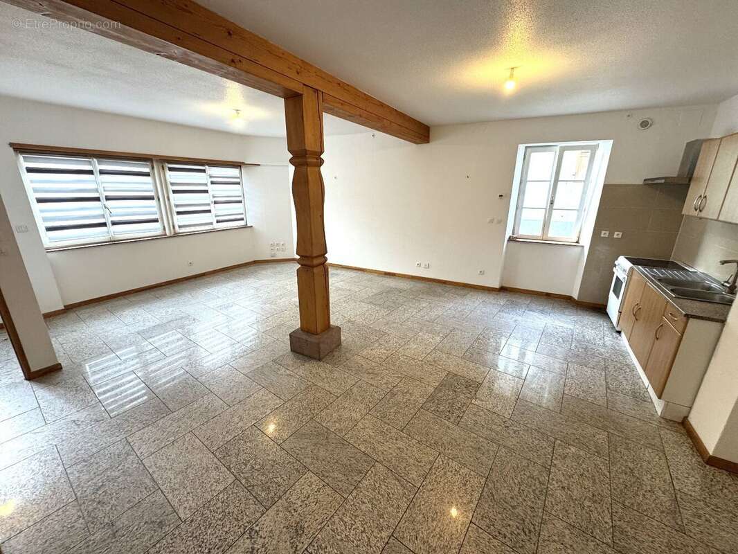 Appartement à GUEMAR