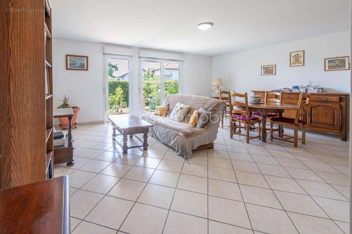 Appartement à ANNECY-LE-VIEUX