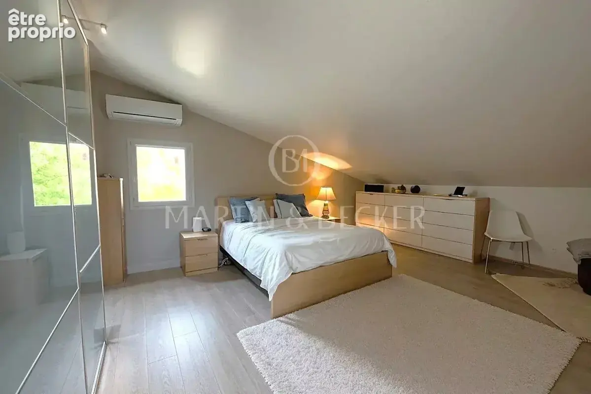 Biot soullieres  - co exclu-  villa familiale contemporaine - photo 9