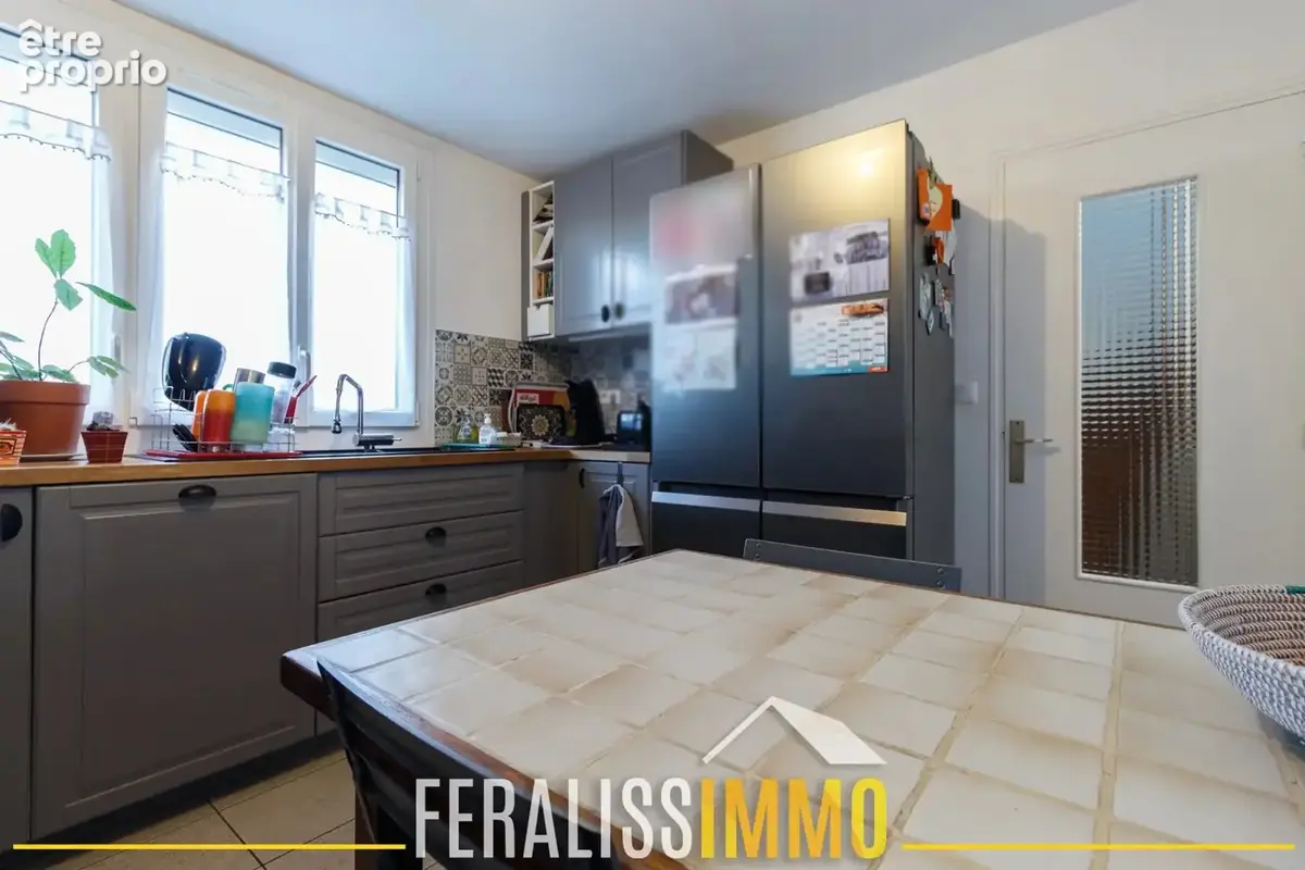 Maison individuelle dans le village de Menucourt - photo 10