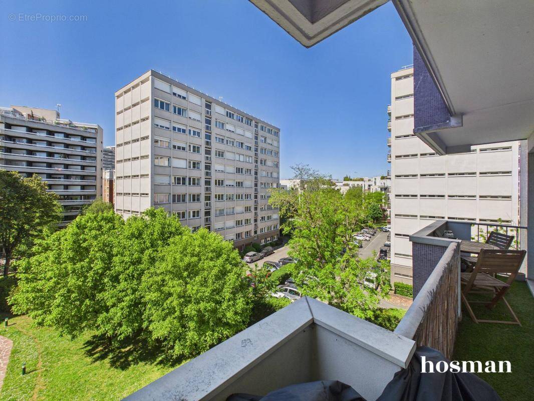 Appartement à PARIS-13E