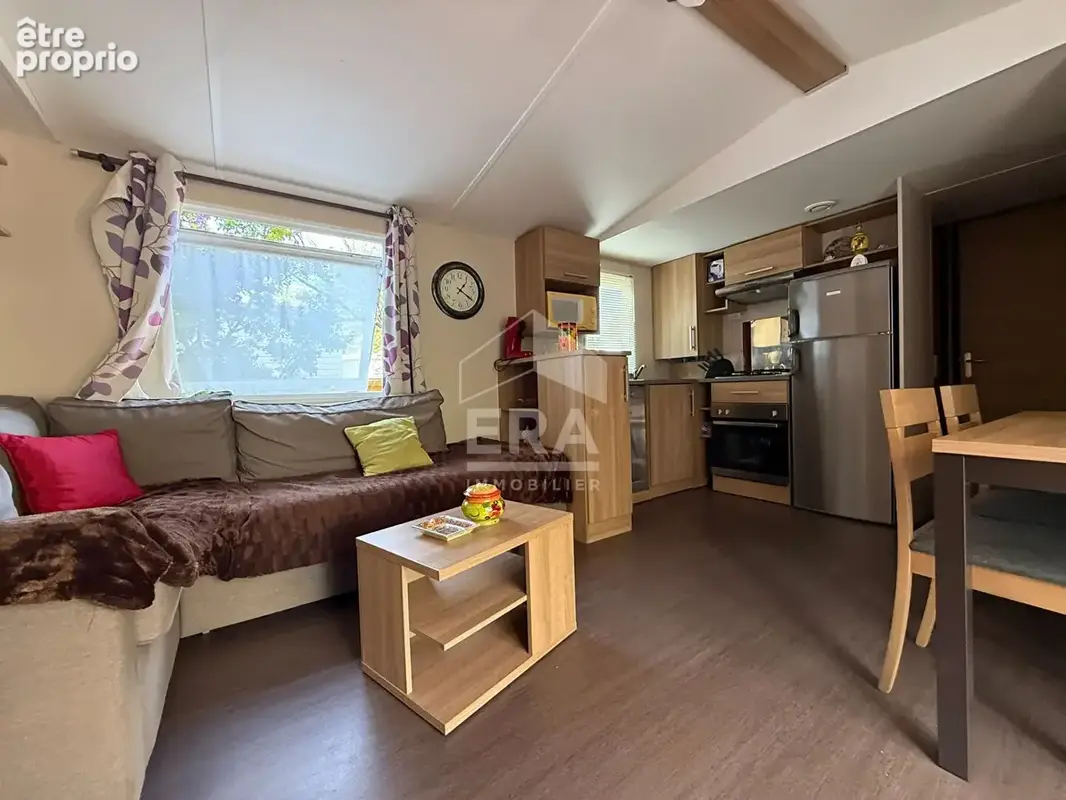 Terrain de loisirs 40m² à erdeven - photo 2