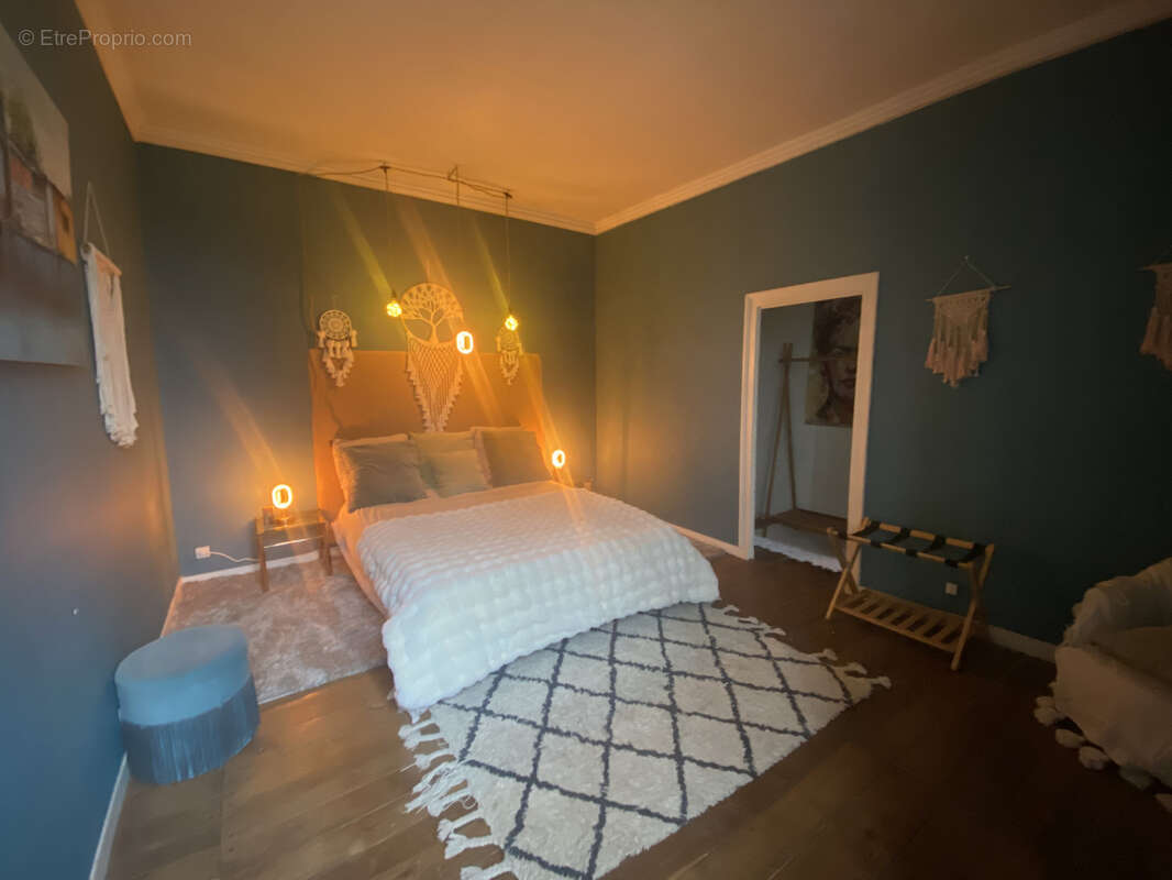 Maison à PAMPLIE