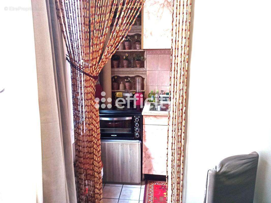 Appartement à PANTIN