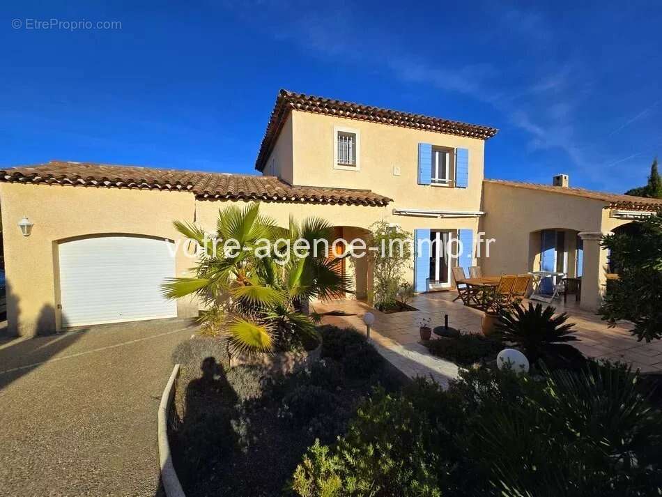 Maison à SAINT-RAPHAEL