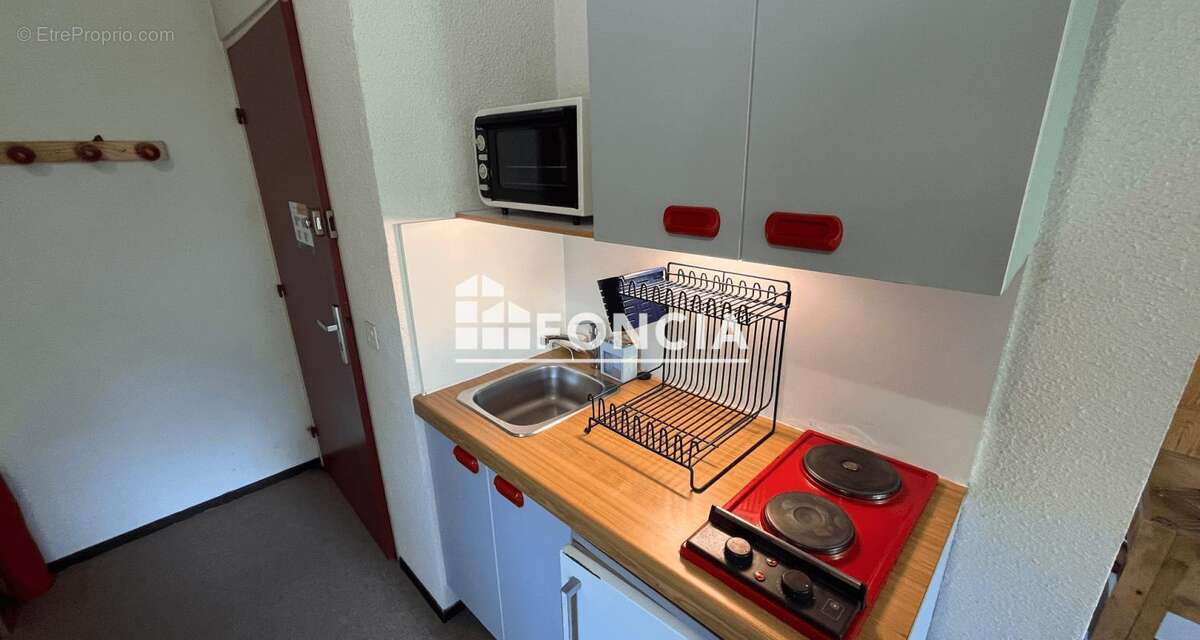 Appartement à VARS