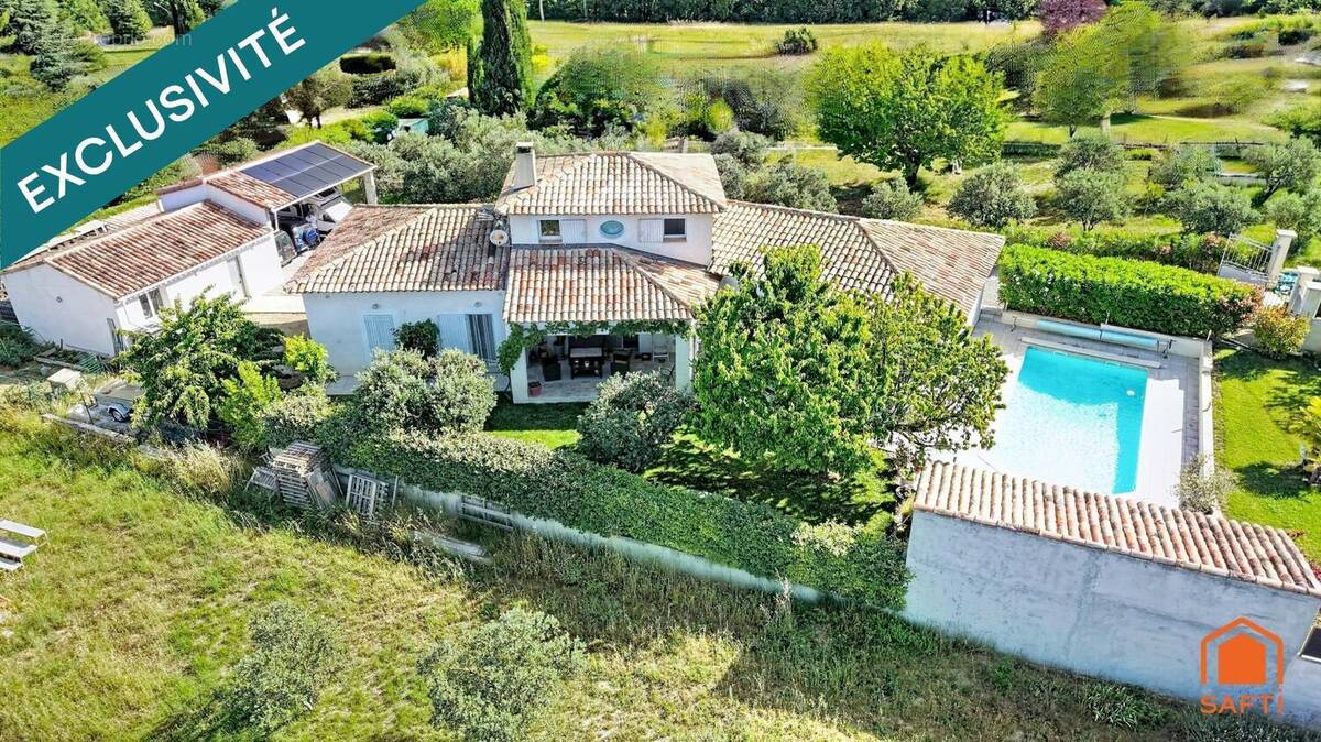 Photo 1 - Maison à ARTIGNOSC-SUR-VERDON