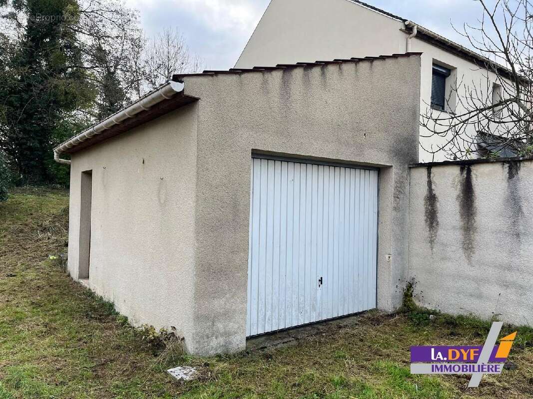 Terrain à VILLEPARISIS