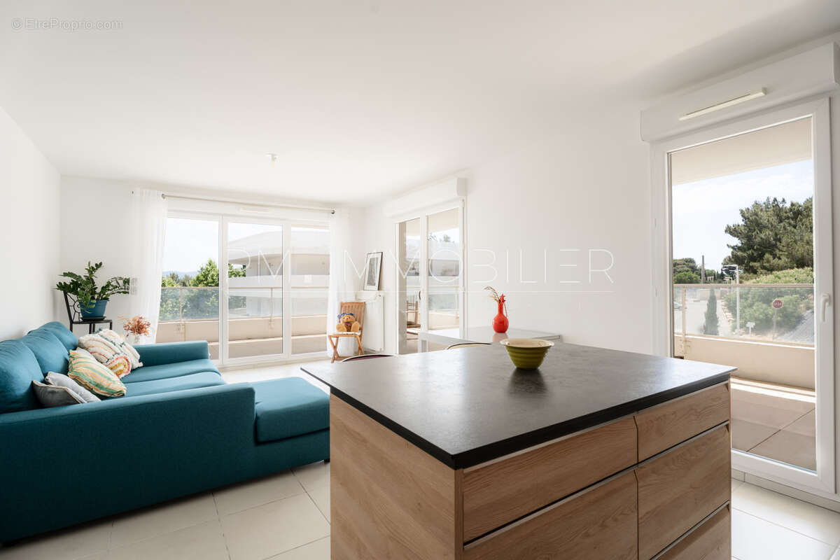 Appartement à MARSEILLE-13E