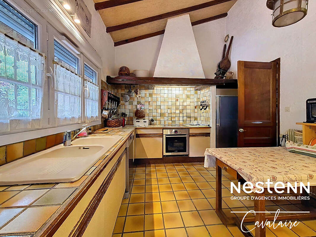 Maison à LA CROIX-VALMER