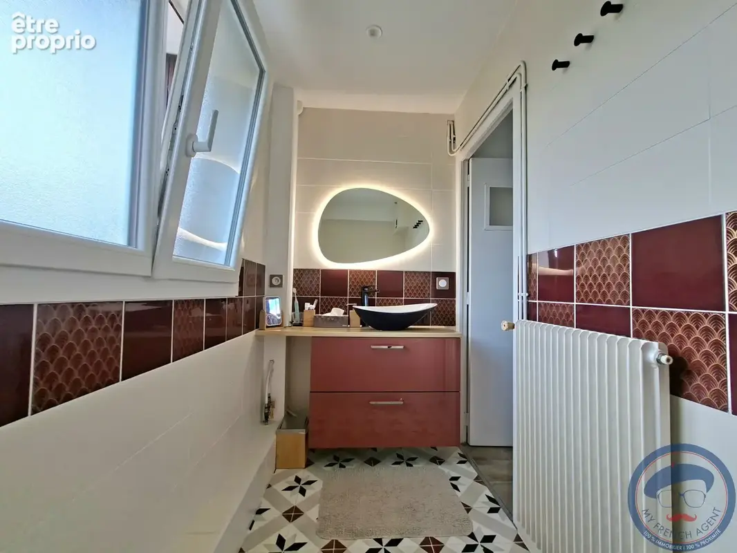 Maison ancienne rénovée - photo 7