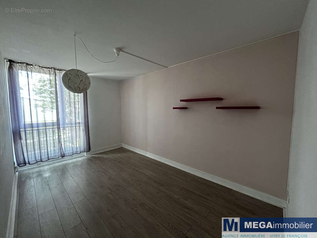 Appartement à VITRY-LE-FRANCOIS