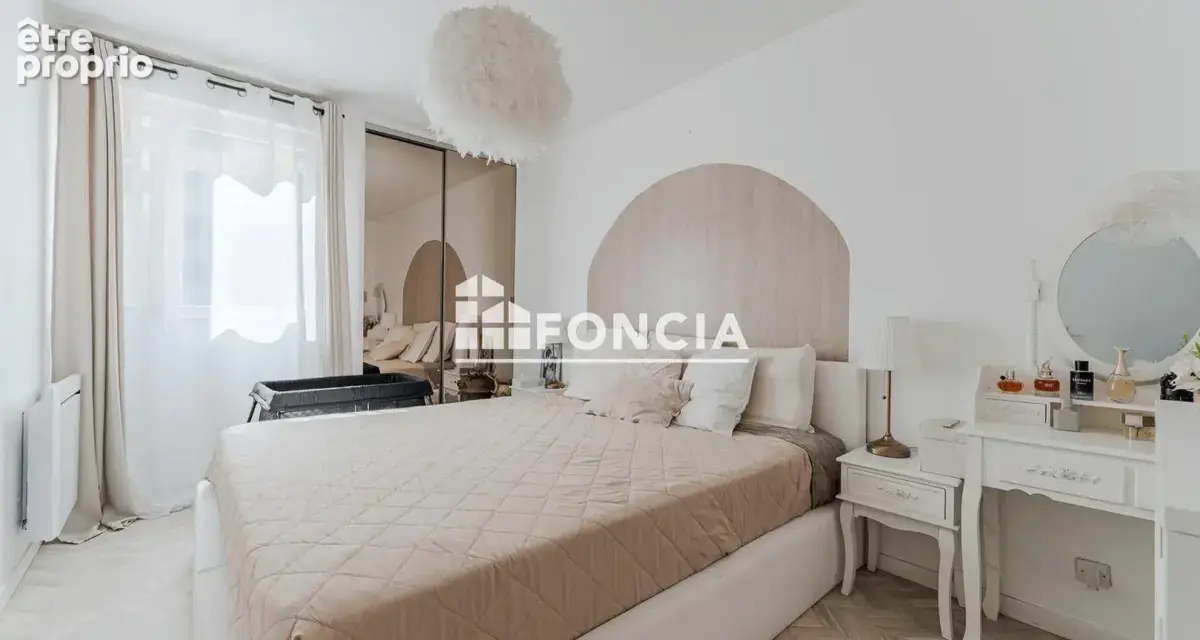 Appartement T4 avec balcon et stationnement – Saint-Avertin - photo 6