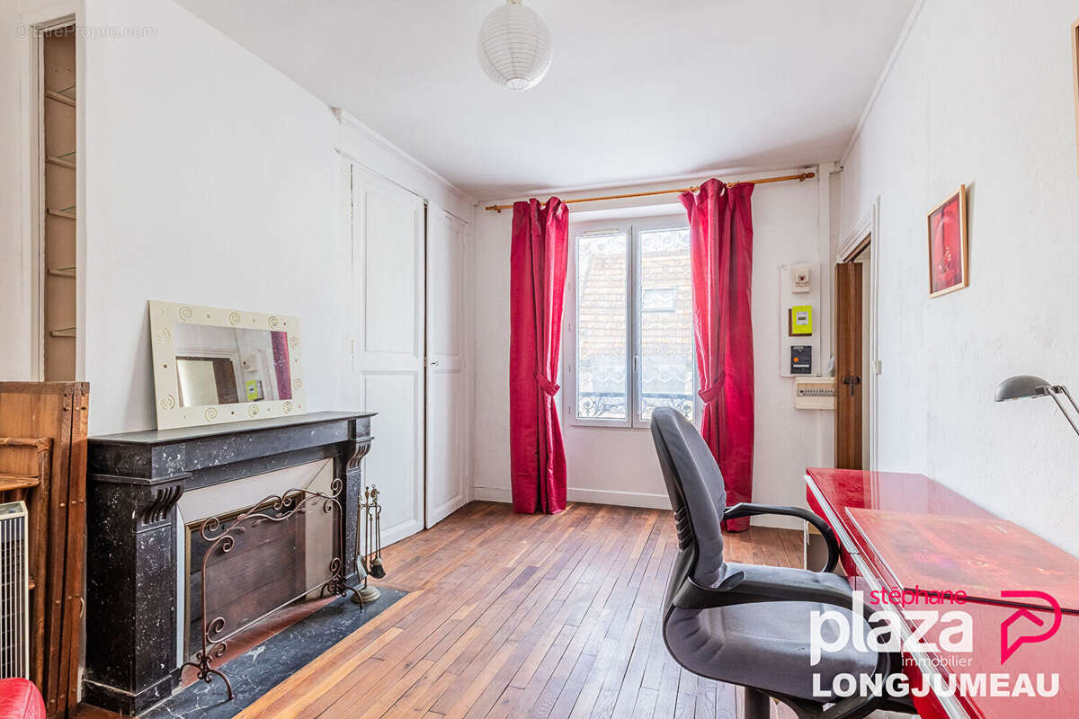 Appartement à LONGJUMEAU