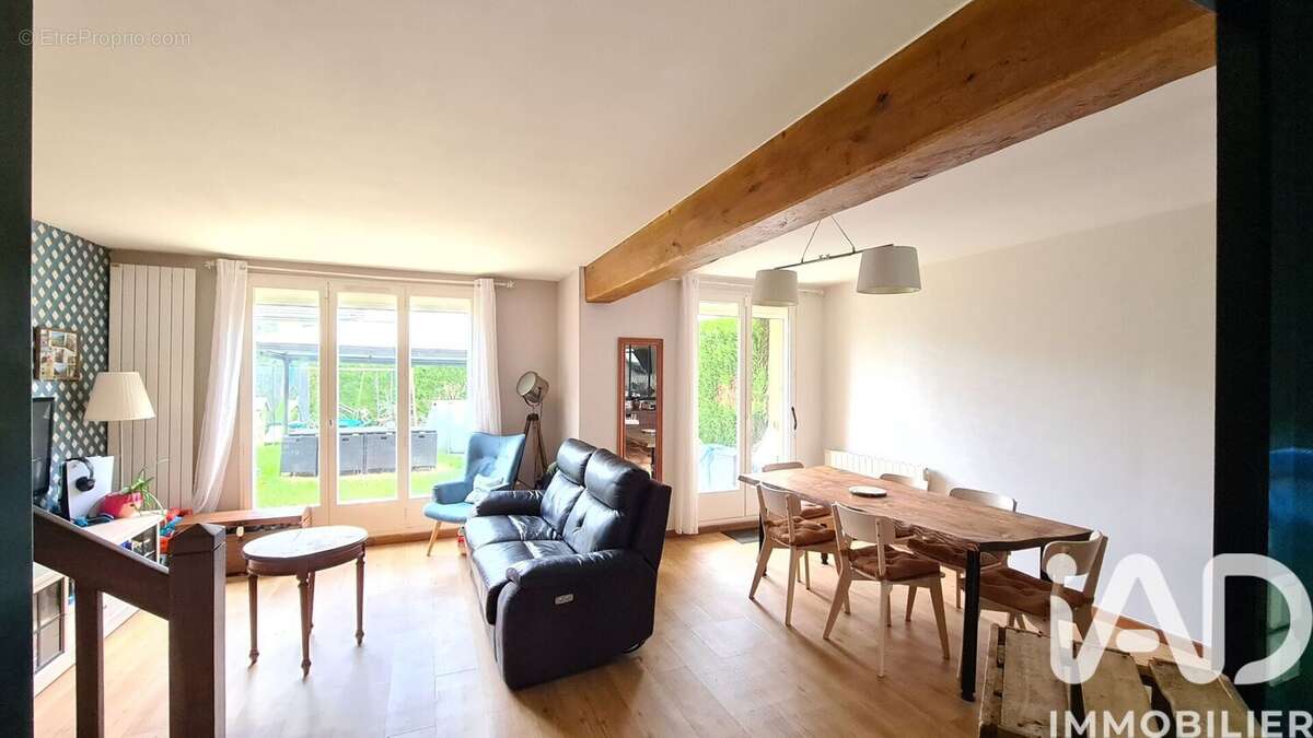 Photo 4 - Maison à BOUFFEMONT