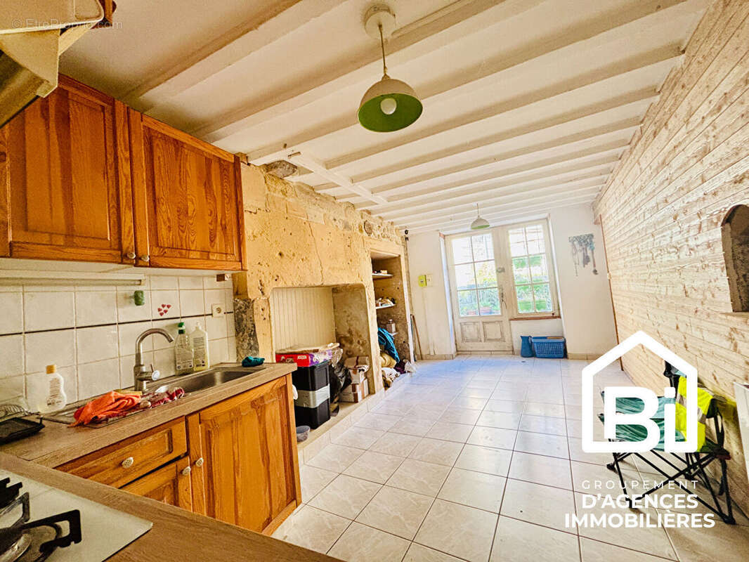 Maison à DOUVRES-LA-DELIVRANDE