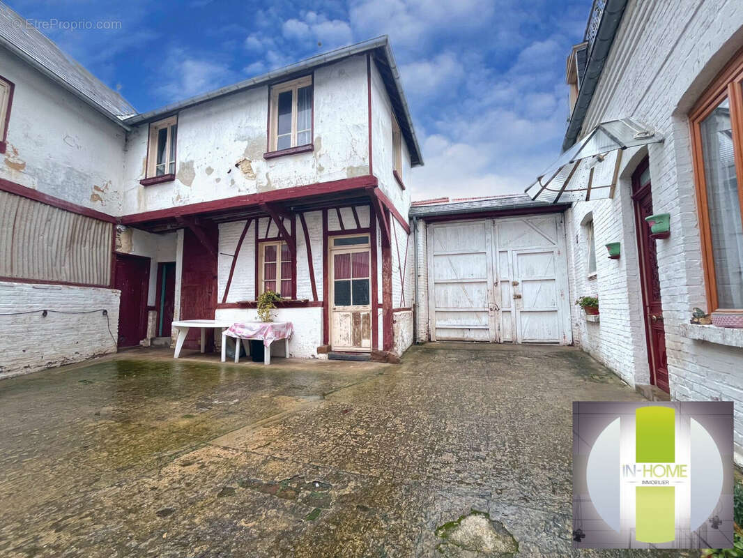 Maison à WARSY