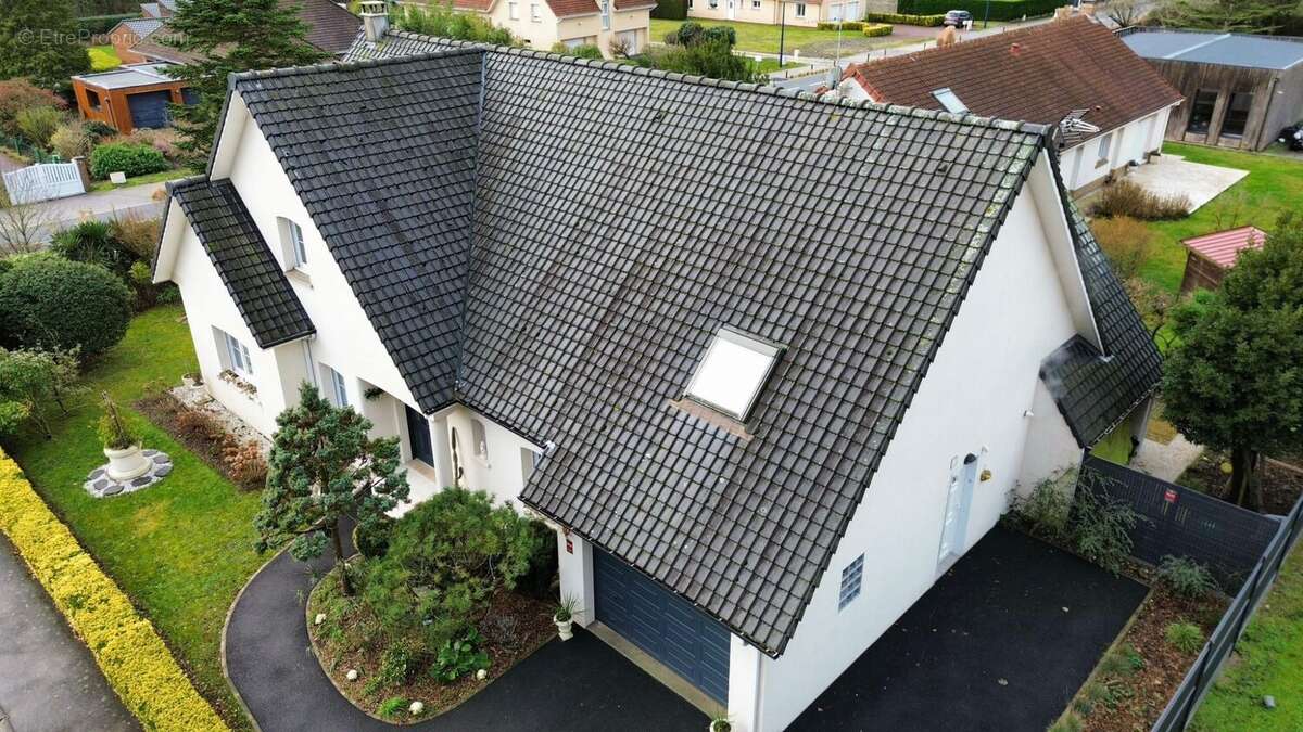 Maison à CAMIERS
