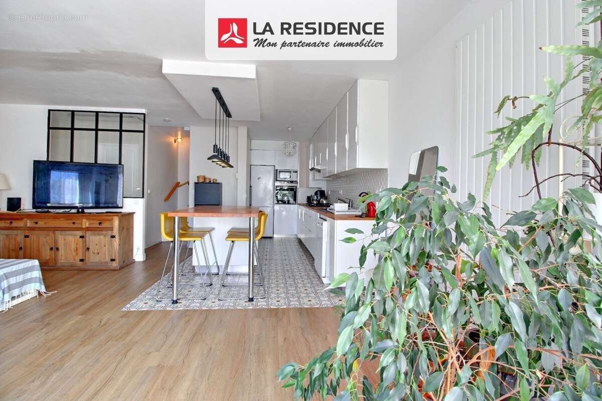 Appartement à ANDRESY