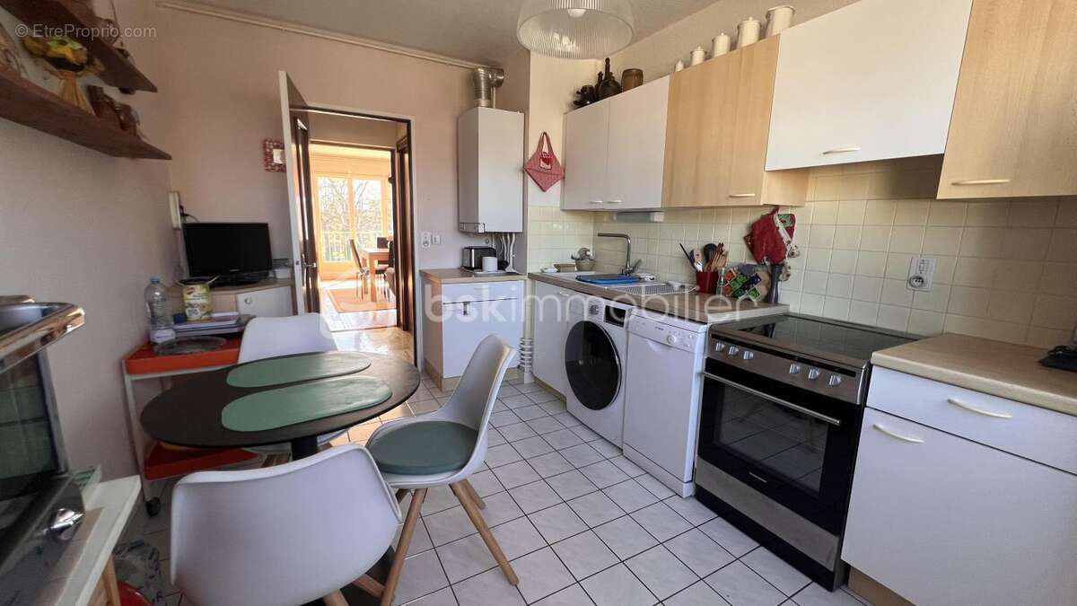 Appartement à CHATEAUROUX