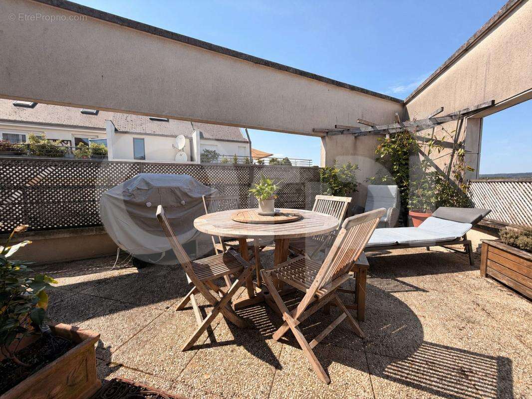 Appartement à COMPIEGNE
