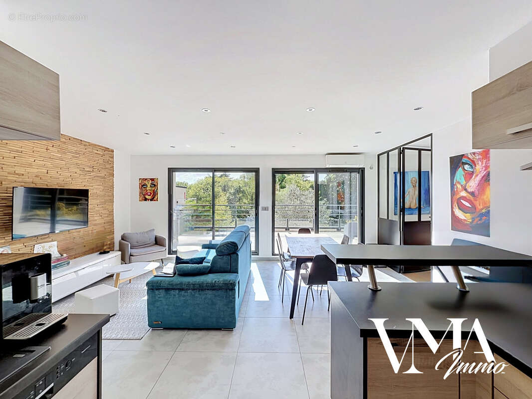 Appartement à LIMONEST