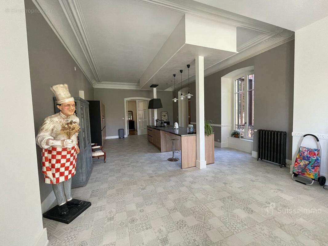 Appartement à MORVILLARS