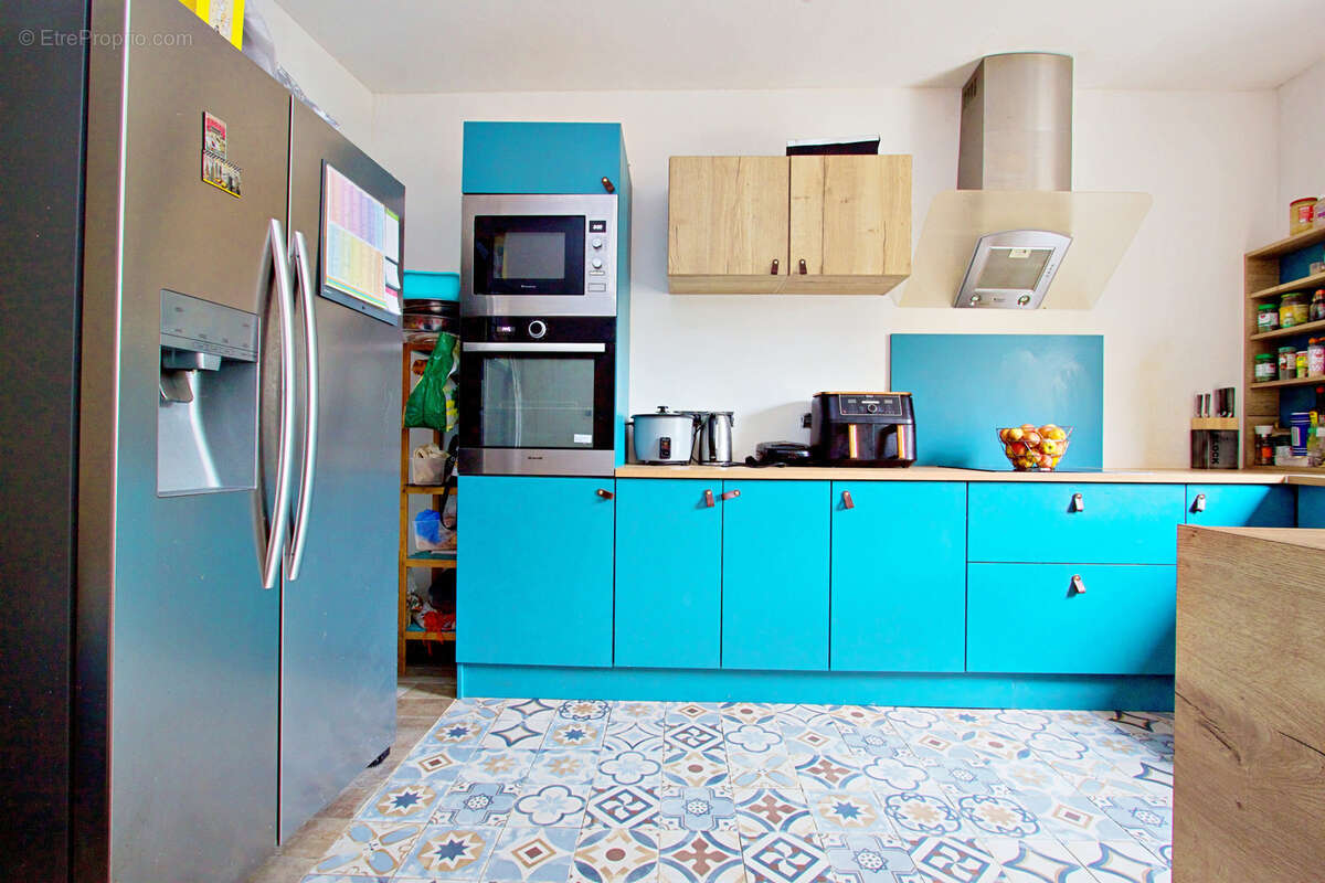 Maison à AMANVILLERS