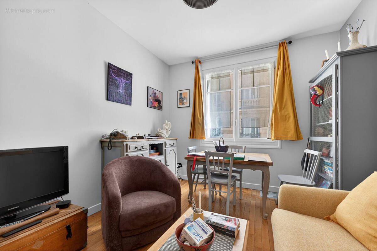 Appartement à PARIS-13E