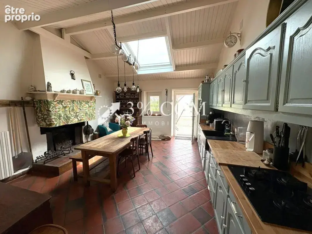 A vendre charmante longère avec vue sur le marais - photo 4