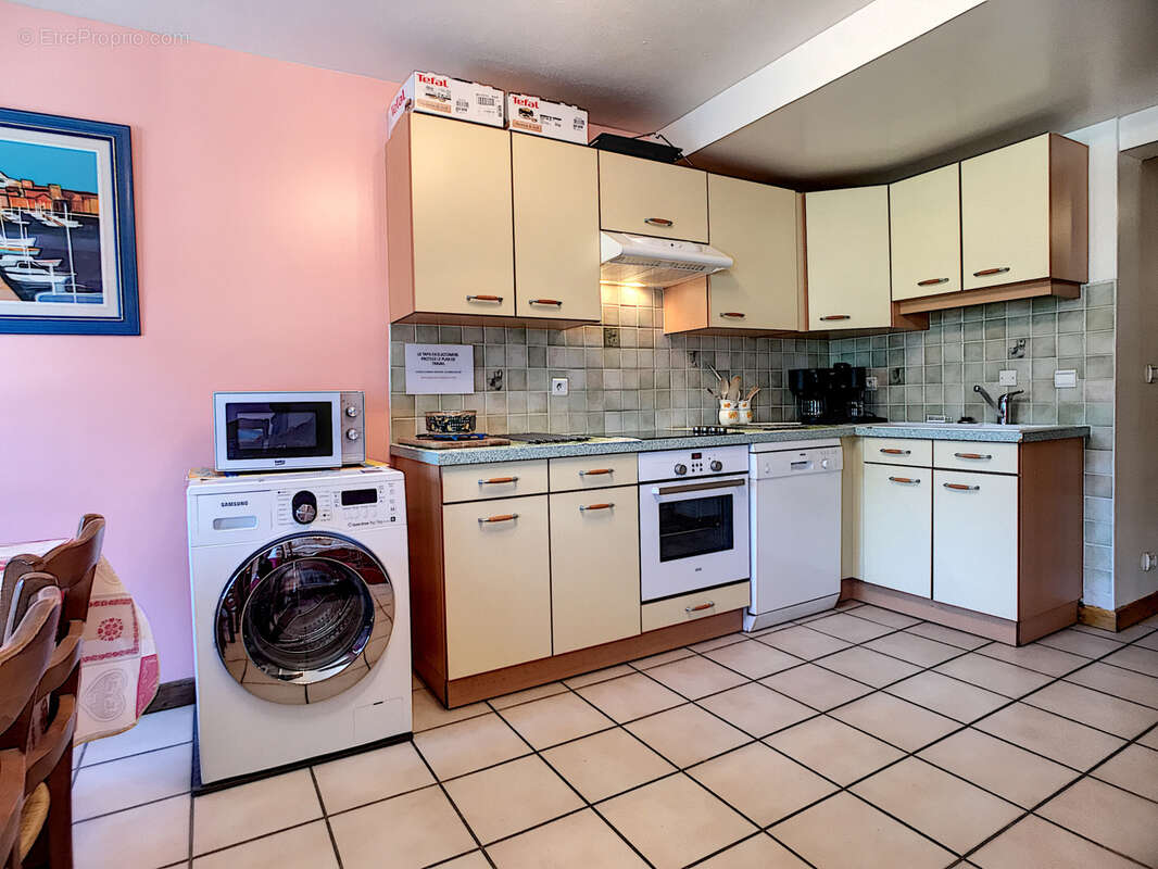 Appartement à LES GETS