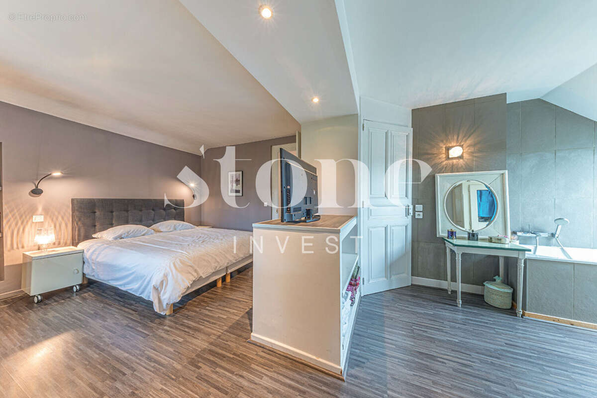 Appartement à MENTHON-SAINT-BERNARD