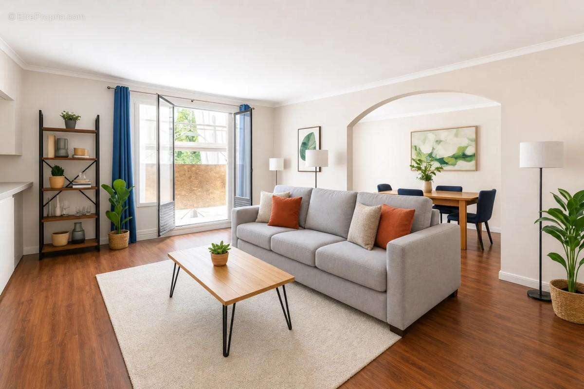Appartement à L'ISLE-ADAM