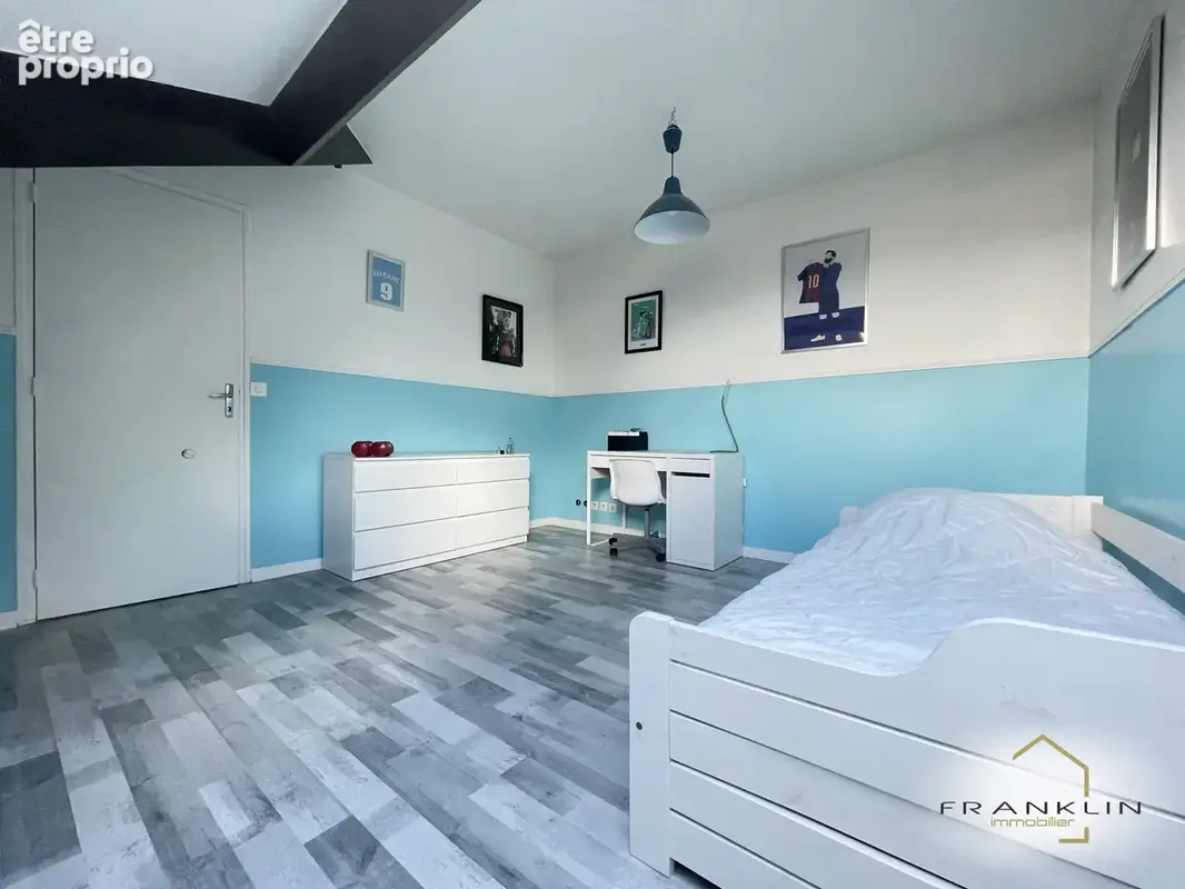 Mitry-Mory - Pavillon avec 4 chambres - Garage + Sous-sol total - photo 17