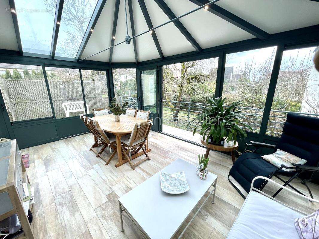 Maison à VILLIERS-SUR-ORGE