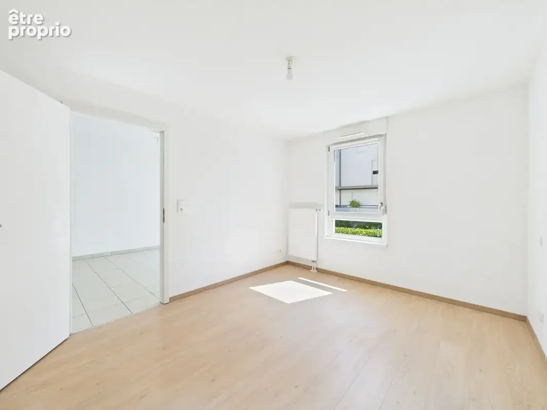 BISCHHEIM - F2 de 37.38 m² à vendre avec garage - photo 5