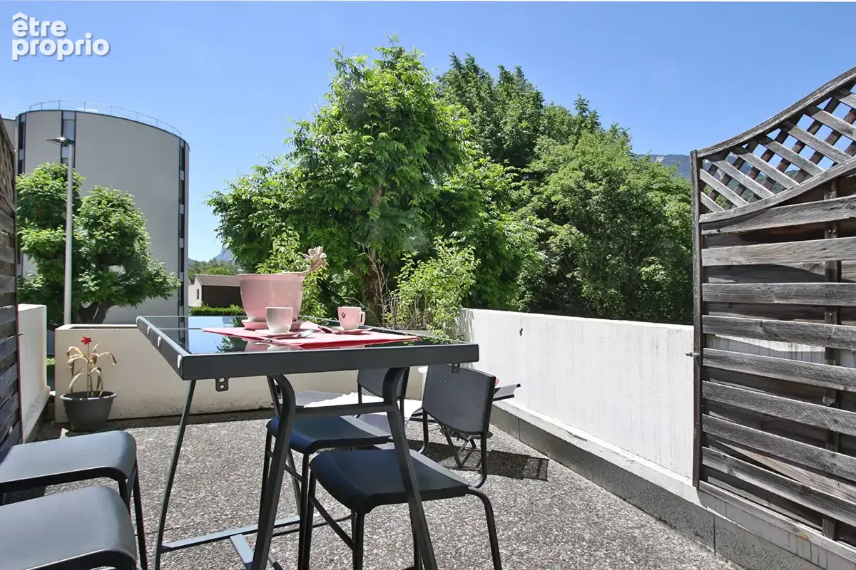 Charmant appartement T2 à vendre à Seyssinet-Pariset - Idéal investisseur ! - photo 3