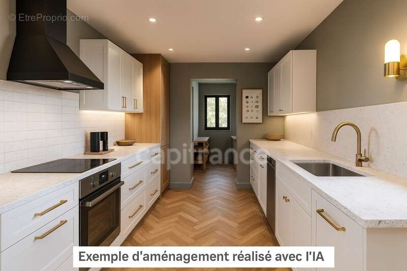 Maison à AMILLY